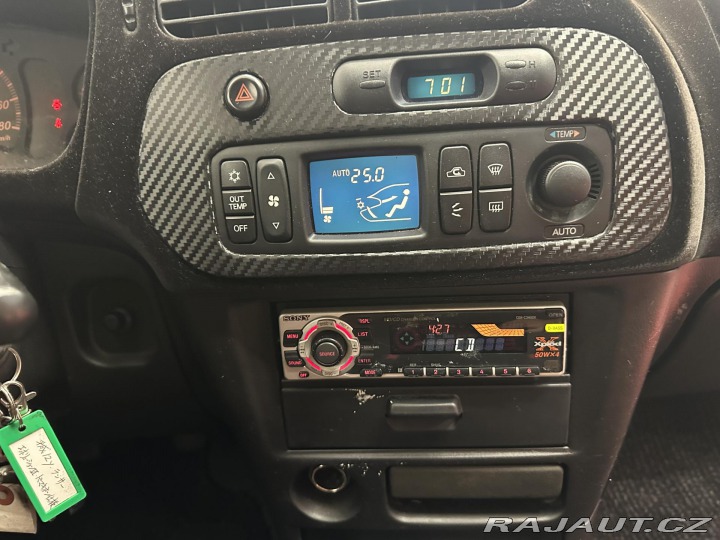 Mitsubishi Lancer EVO 6 T.MAKINEN*LHD*ORIGO 2000