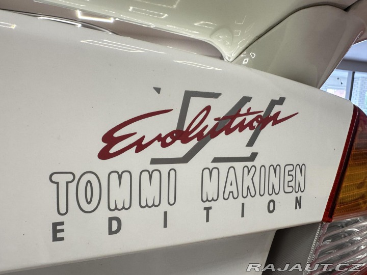 Mitsubishi Lancer EVO 6 T.MAKINEN*LHD*ORIGO 2000