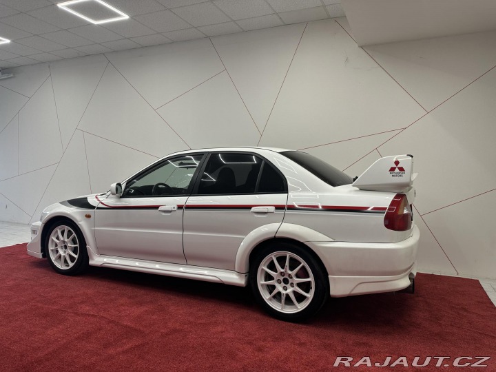 Mitsubishi Lancer EVO 6 T.MAKINEN*LHD*ORIGO 2000