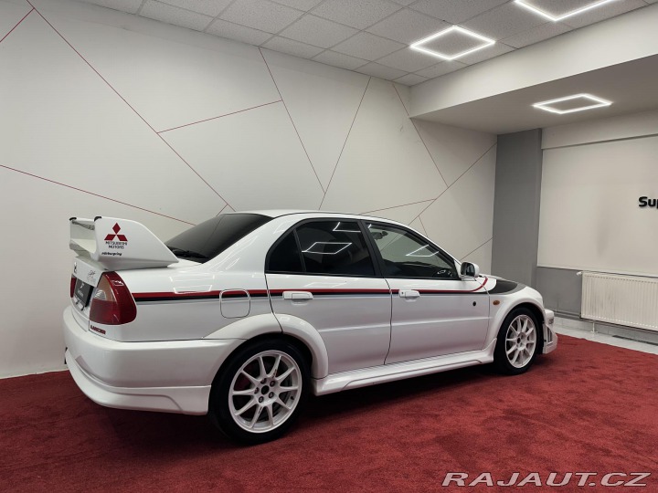 Mitsubishi Lancer EVO 6 T.MAKINEN*LHD*ORIGO 2000