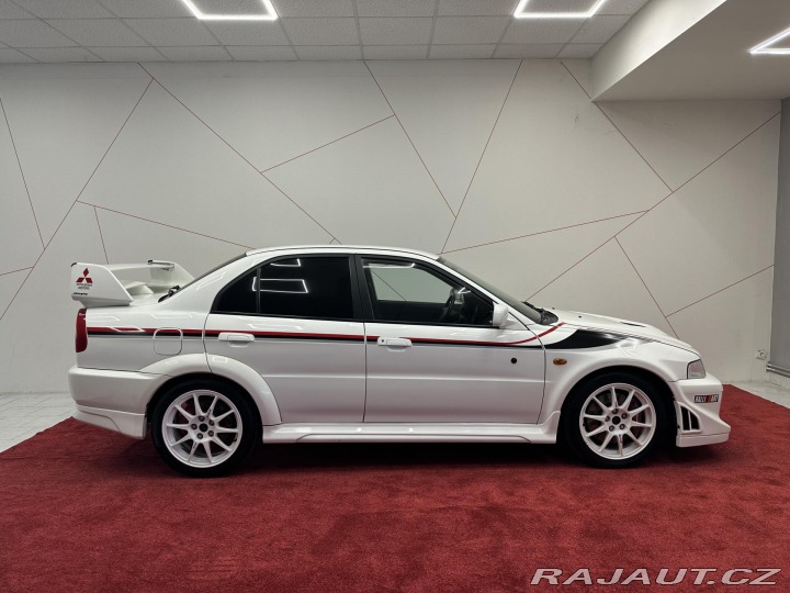 Mitsubishi Lancer EVO 6 T.MAKINEN*LHD*ORIGO 2000