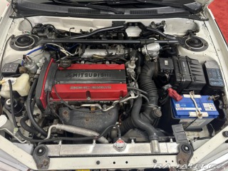 Mitsubishi Lancer EVO 6 T.MAKINEN*LHD*ORIGO 2000