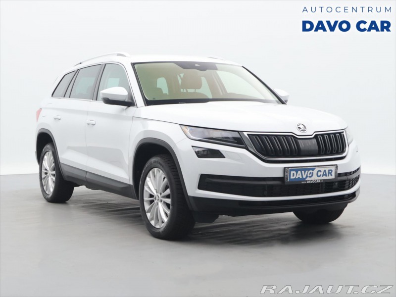 Škoda Kodiaq 2,0 TDI DSG Style+ 7-Míst