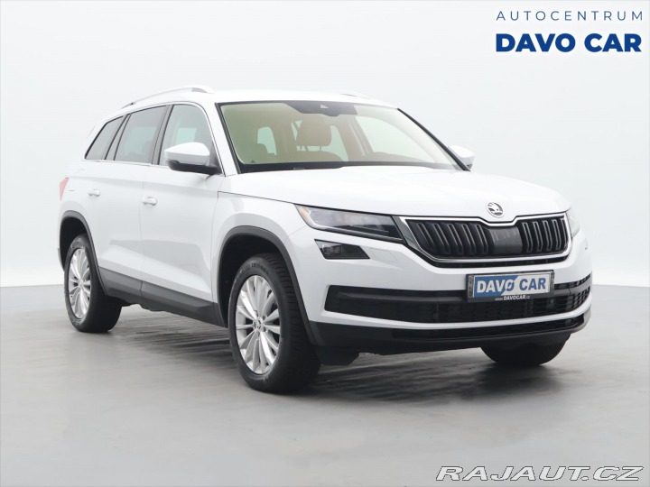 Škoda Kodiaq 2,0 TDI DSG Style+ 7-Míst 2021