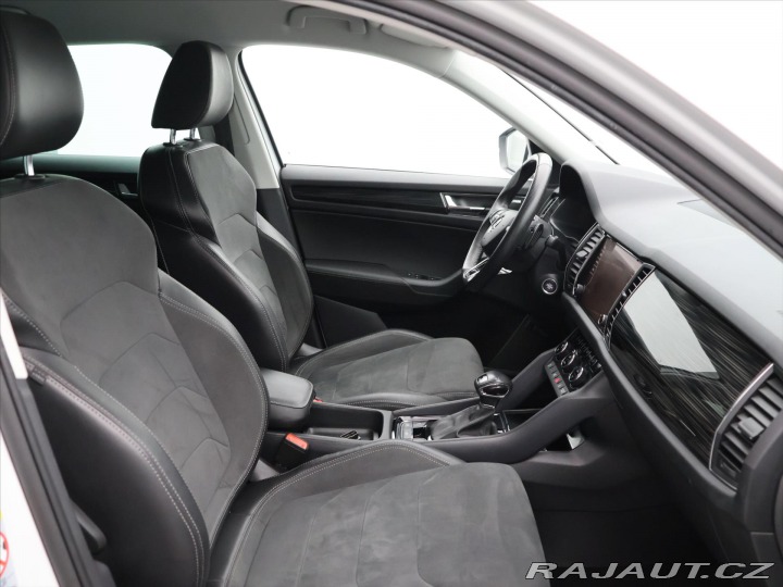 Škoda Kodiaq 2,0 TDI DSG Style+ 7-Míst 2021
