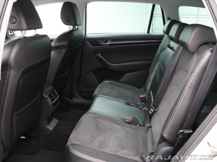 Škoda Kodiaq 2,0 TDI DSG Style+ 7-Míst 2021