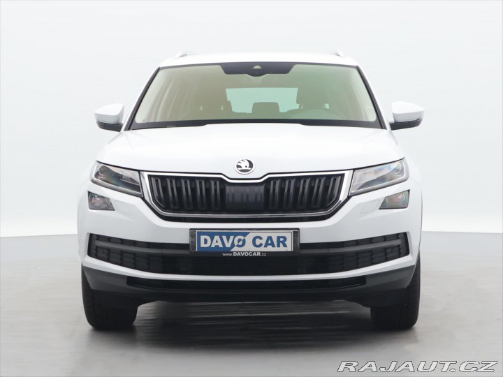 Škoda Kodiaq 2,0 TDI DSG Style+ 7-Míst 2021