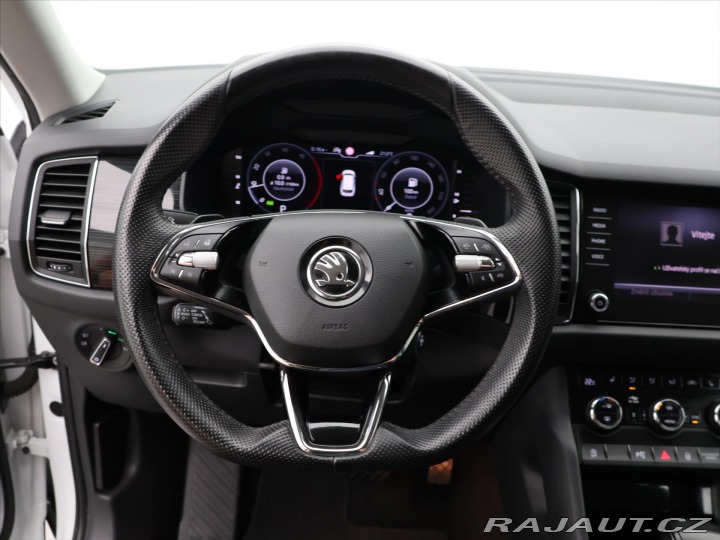 Škoda Kodiaq 2,0 TDI DSG Style+ 7-Míst 2021
