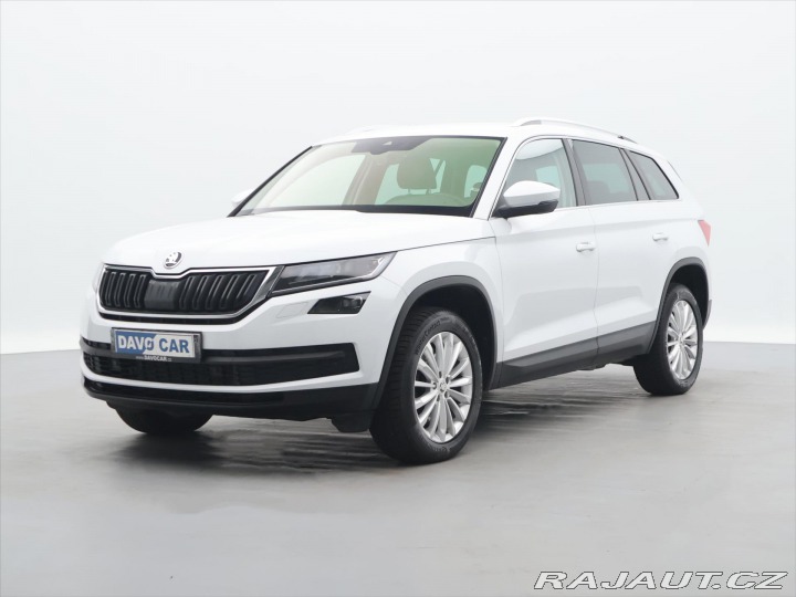 Škoda Kodiaq 2,0 TDI DSG Style+ 7-Míst 2021