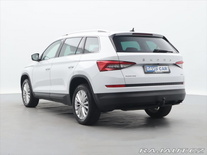 Škoda Kodiaq 2,0 TDI DSG Style+ 7-Míst 2021