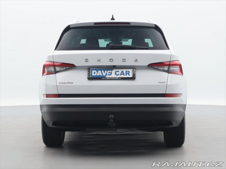 Škoda Kodiaq 2,0 TDI DSG Style+ 7-Míst 2021