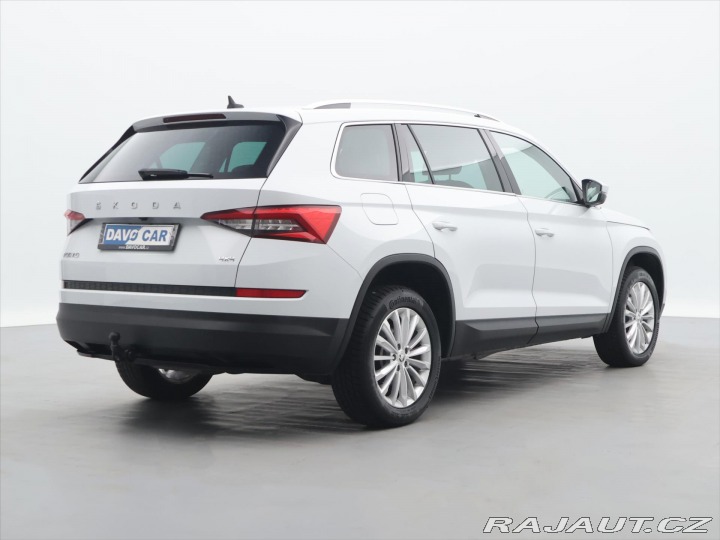 Škoda Kodiaq 2,0 TDI DSG Style+ 7-Míst 2021