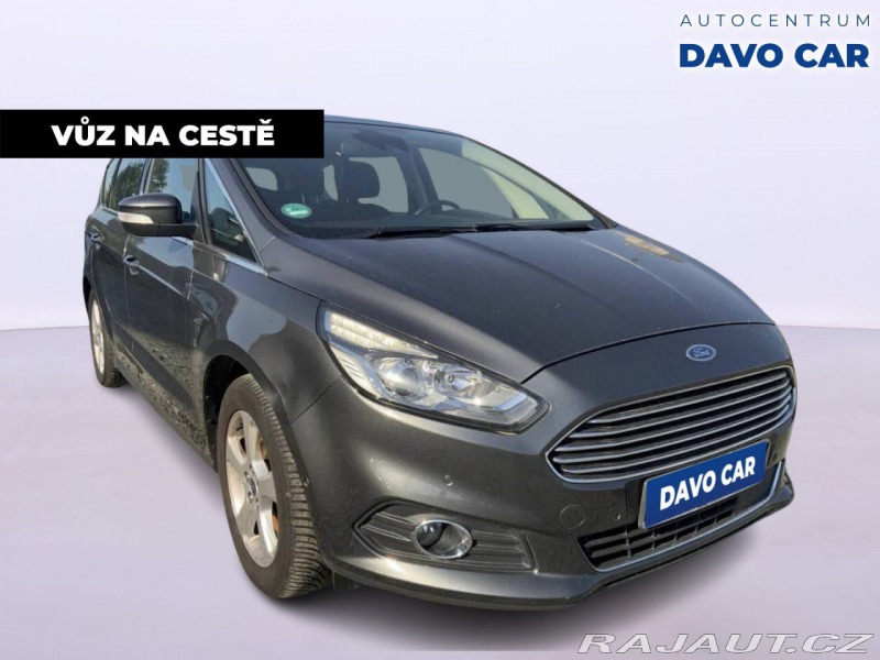 Ford S-MAX 2,0 TDCI 132kW Titanium