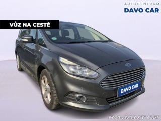 Ford S-MAX 2,0 TDCI 132kW Titanium 2015
