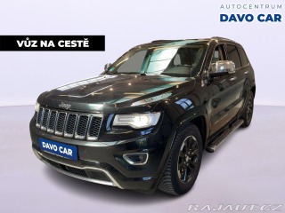Jeep Grand Cherokee 3.0 CRDI 184kW Overland 4
