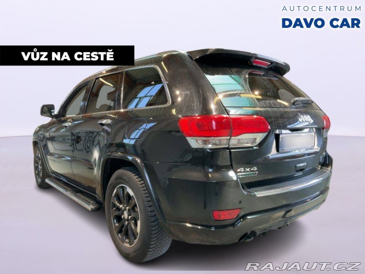 Jeep Grand Cherokee 3.0 CRDI 184kW Overland 4 2015