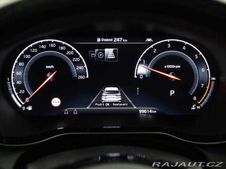 Kia ProCeed 1,6 T-GDI 150kW DCT CZ GT 2021