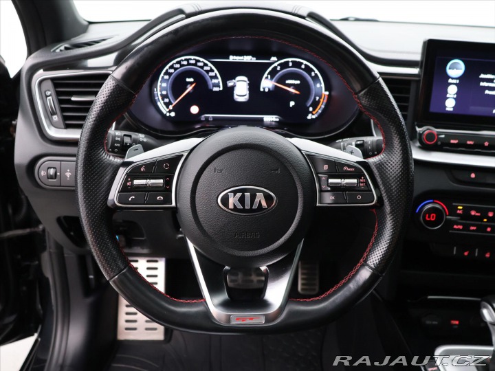 Kia Ceed 1,6 T-GDI 150kW DCT CZ GT 2021