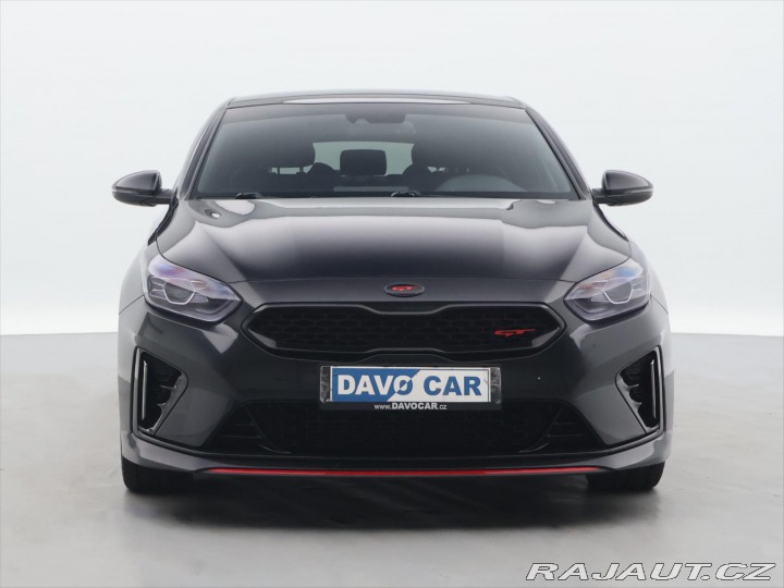 Kia ProCeed 1,6 T-GDI 150kW DCT CZ GT 2021