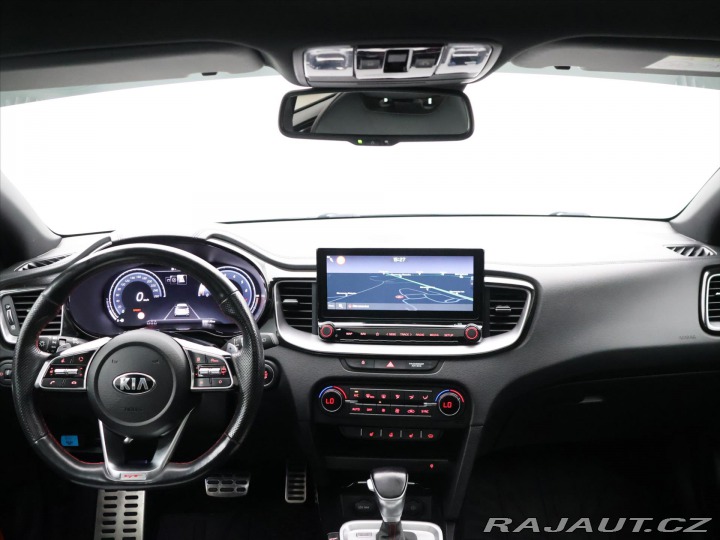 Kia ProCeed 1,6 T-GDI 150kW DCT CZ GT 2021
