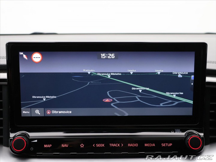 Kia Ceed 1,6 T-GDI 150kW DCT CZ GT 2021