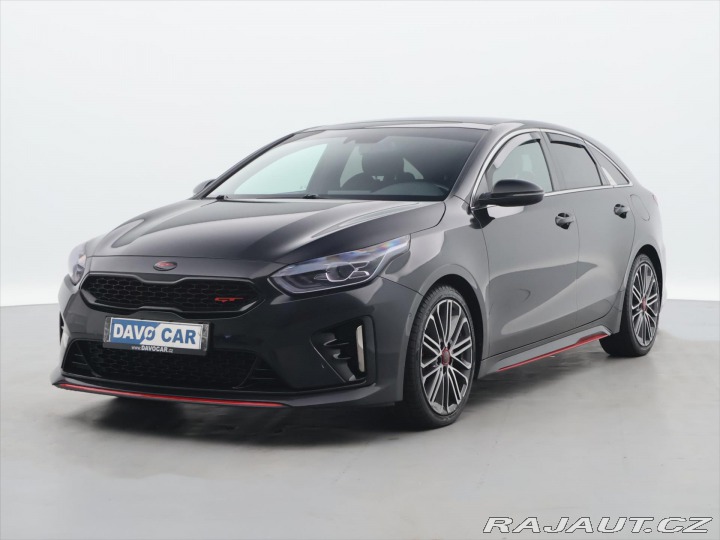 Kia Ceed 1,6 T-GDI 150kW DCT CZ GT 2021