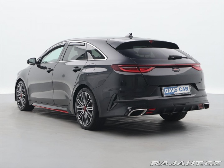 Kia Ceed 1,6 T-GDI 150kW DCT CZ GT 2021