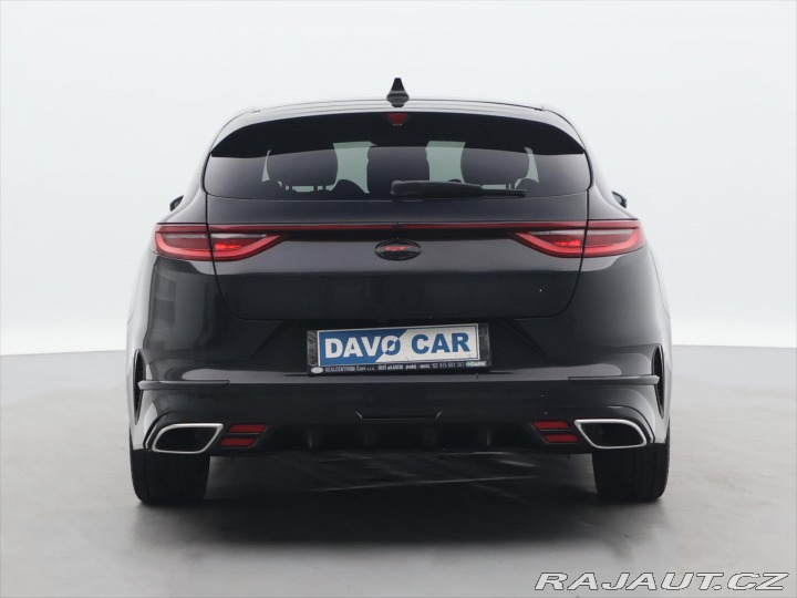 Kia Ceed 1,6 T-GDI 150kW DCT CZ GT 2021