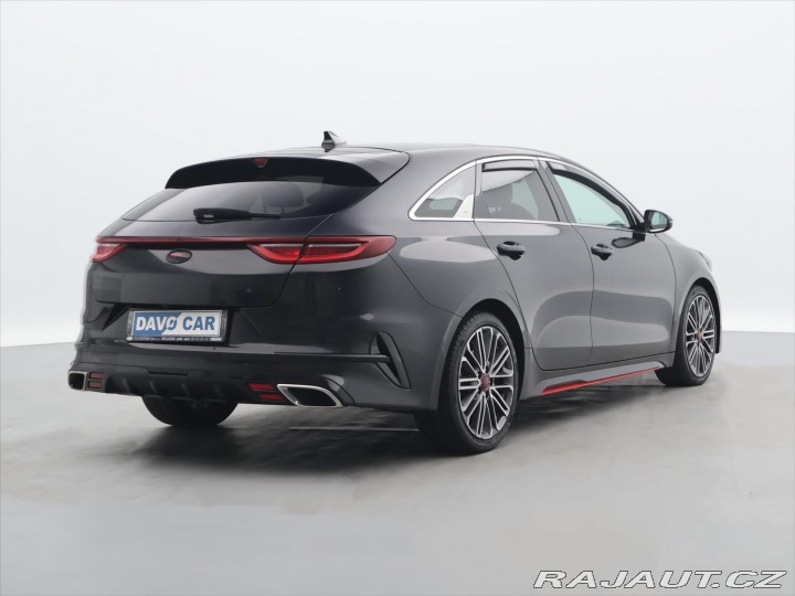 Kia Ceed 1,6 T-GDI 150kW DCT CZ GT 2021