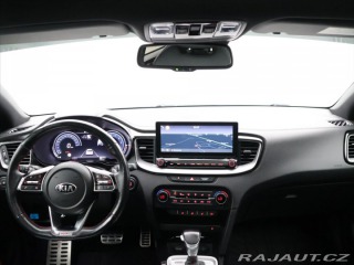 Kia Ceed 1,6 T-GDI 150kW DCT CZ GT 2021