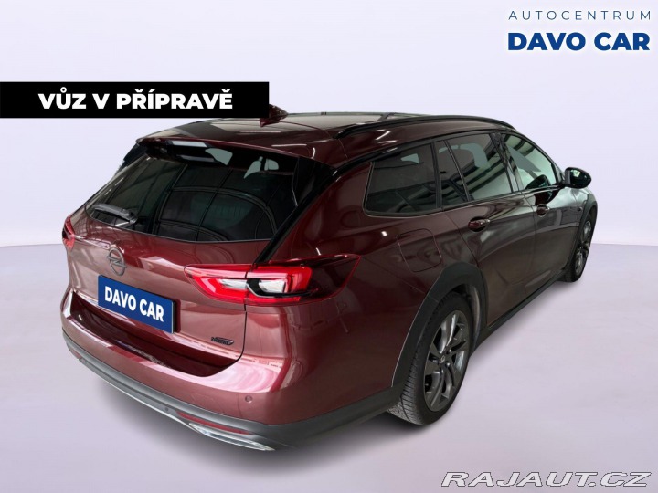 Opel Insignia 2,0 CDTi 125kW Country To 2018
