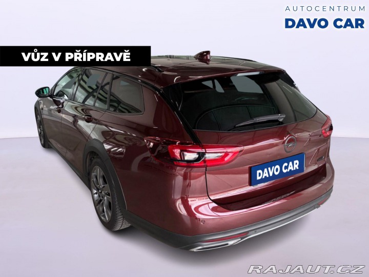 Opel Insignia 2,0 CDTi 125kW Country To 2018
