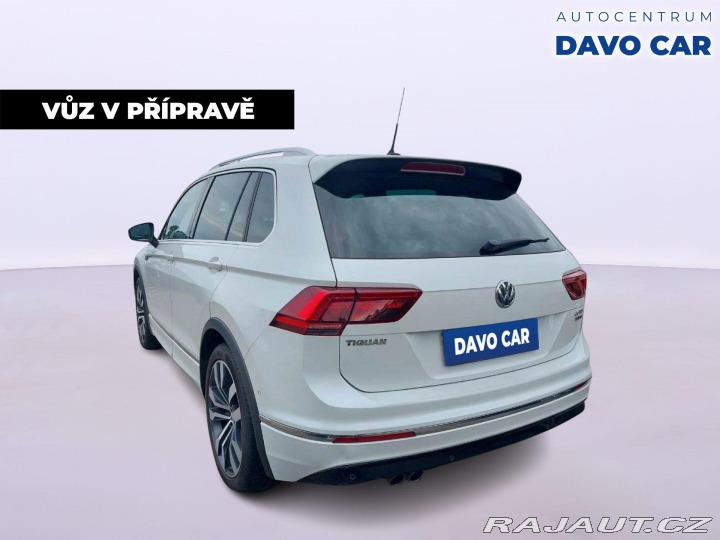 Volkswagen Tiguan 2,0 TDI 140kW 4M DSG R-Li 2016