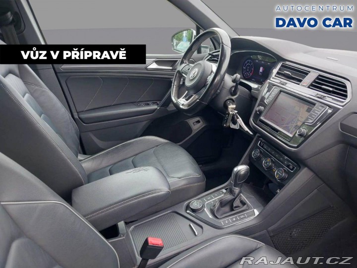Volkswagen Tiguan 2,0 TDI 140kW 4M DSG R-Li 2016