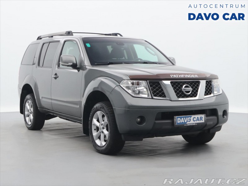 Nissan Pathfinder 2,5 dCi 126kW Automat 4WD