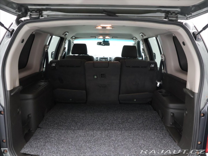 Nissan Pathfinder 2,5 dCi 126kW Automat 4WD 2009
