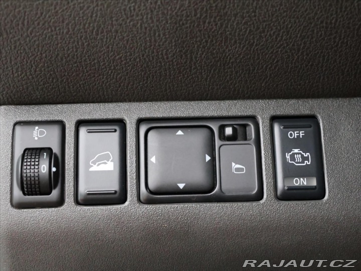 Nissan Pathfinder 2,5 dCi 126kW Automat 4WD 2009