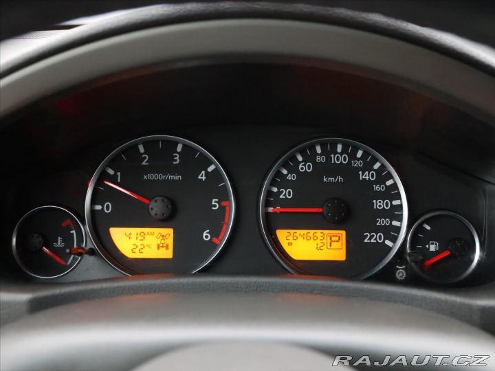 Nissan Pathfinder 2,5 dCi 126kW Automat 4WD 2009
