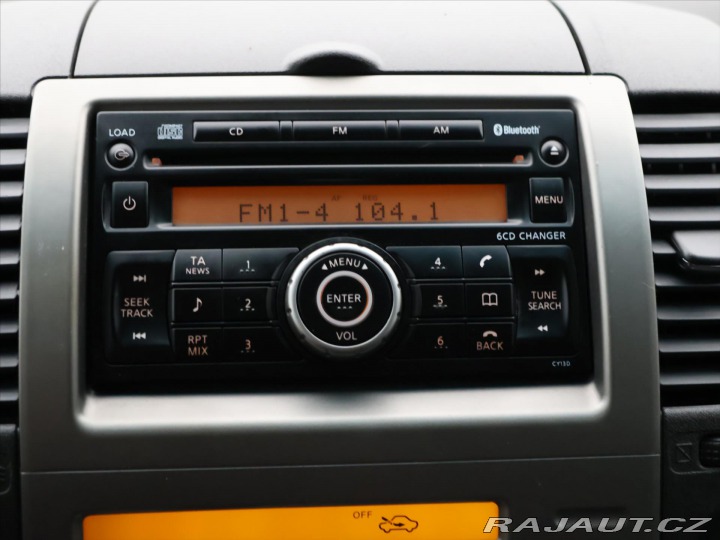 Nissan Pathfinder 2,5 dCi 126kW Automat 4WD 2009