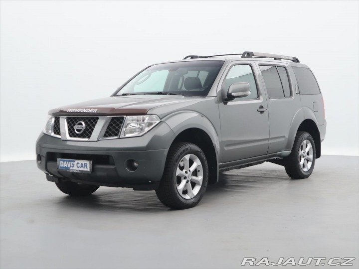 Nissan Pathfinder 2,5 dCi 126kW Automat 4WD 2009