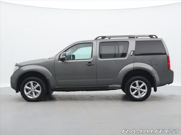Nissan Pathfinder 2,5 dCi 126kW Automat 4WD 2009