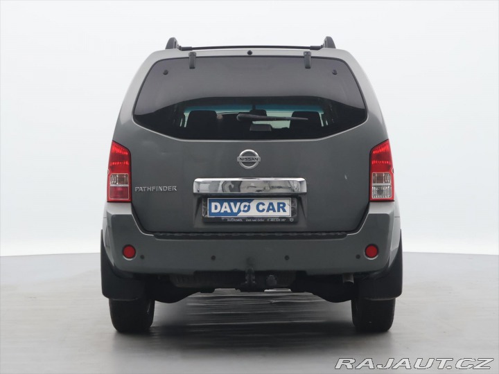 Nissan Pathfinder 2,5 dCi 126kW Automat 4WD 2009