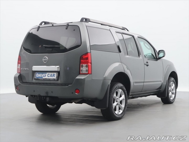 Nissan Pathfinder 2,5 dCi 126kW Automat 4WD 2009