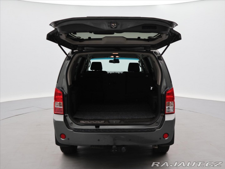 Nissan Pathfinder 2,5 dCi 126kW Automat 4WD 2009
