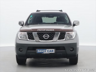 Nissan Pathfinder 2,5 dCi 126kW Automat 4WD 2009