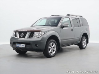 Nissan Pathfinder 2,5 dCi 126kW Automat 4WD 2009