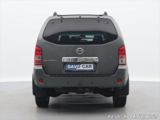 Nissan Pathfinder 2,5 dCi 126kW Automat 4WD 2009