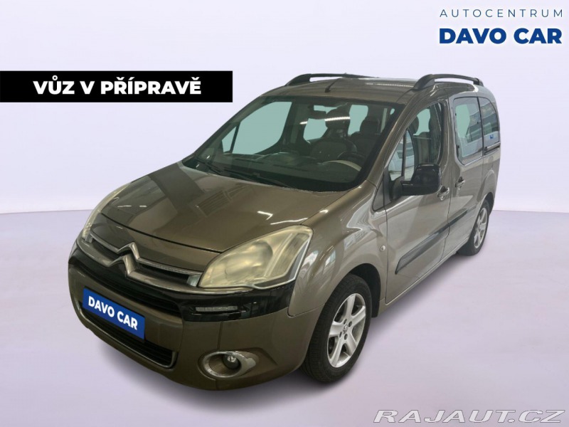 Citroën Berlingo 1.6 HDI 68kW Multispace K