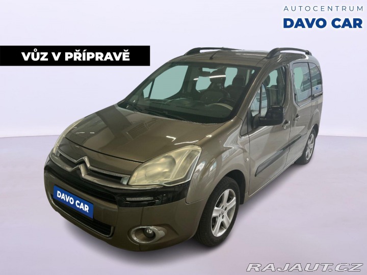 Citroën Berlingo 1.6 HDI 68kW Multispace K 2013
