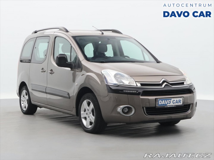Citroën Berlingo 1.6 HDI 92k Multispace Kl 2013